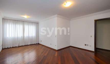 Apartamento com 3 quartos à venda na Rua Padre Agostinho, 1905, Bigorrilho, Curitiba por R$ 648.000