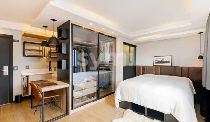 Apartamento com 1 quarto à venda na Rua Nunes Machado, 68, Centro, Curitiba por R$ 550.000