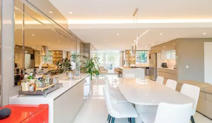 Apartamento com 3 quartos à venda na Rua Fernando Simas, 838, Bigorrilho, Curitiba por R$ 2.990.000