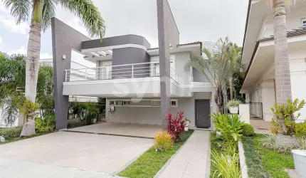 Casa em condomínio fechado com 5 quartos à venda na Rua Jeremias Maciel Perretto, 1288, Campo Comprido, Curitiba por R$ 3.700.000