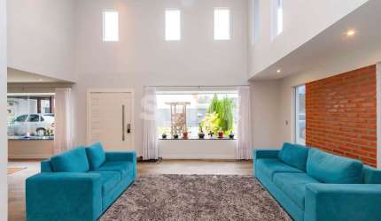 Casa com 4 quartos para alugar na Rua Rosa Ceronato Durigan, 54, Santa Felicidade, Curitiba por R$ 20.000