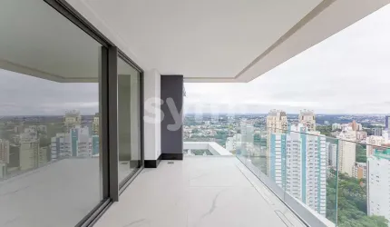 Apartamento com 3 quartos à venda na Rua Deputado Heitor Alencar Furtado, 3050, Ecoville, Curitiba por R$ 5.990.000