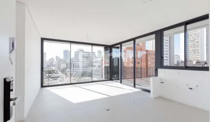 Apartamento com 2 quartos à venda na Avenida Vicente Machado, 1056, Batel, Curitiba por R$ 1.640.000