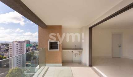 Apartamento com 3 quartos à venda na Rua Quintino Bocaiúva, 281, Cabral, Curitiba por R$ 1.790.000