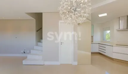 Cobertura com 2 quartos à venda na Rua José Sabóia Cortes, 274, Centro Cívico, Curitiba por R$ 1.600.000