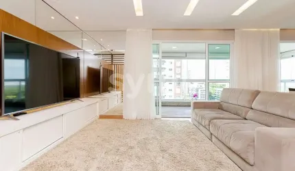 Apartamento com 3 quartos à venda na Rua Deputado Heitor Alencar Furtado, 3600, Ecoville, Curitiba por R$ 1.650.000