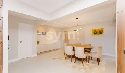 Apartamento com 3 quartos à venda na Rua Padre Agostinho, 913, Bigorrilho, Curitiba por R$ 1.690.000