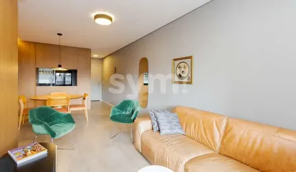 Apartamento com 3 quartos à venda na Vereador Washinton Mansur, 27, Ahú, Curitiba por R$ 1.199.000