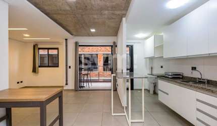 Apartamento com 1 quarto para alugar na Rua Francisco Nunes, 715, Prado Velho, Curitiba por R$ 2.700