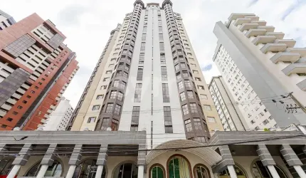 Apartamento com 3 quartos à venda na Rua Francisco Rocha, 40, Batel, Curitiba por R$ 1.050.000