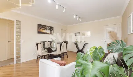 Apartamento com 3 quartos à venda na Aureliano Rocha Loures, 72, Tarumã, Curitiba por R$ 580.000