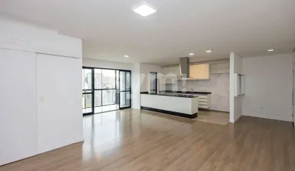 Apartamento com 3 quartos para alugar na Rua João Batista Dallarmi, 961, Santo Inácio, Curitiba por R$ 5.500