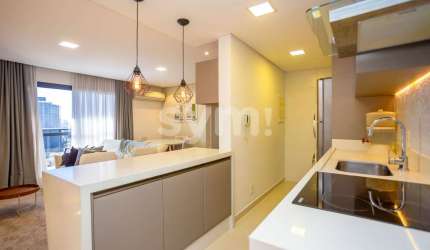 Apartamento com 2 quartos à venda na Rua Nunes Machado, 68, Batel, Curitiba por R$ 770.000