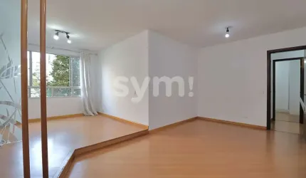 Apartamento com 3 quartos para alugar na Avenida Anita Garibaldi, 336, Juvevê, Curitiba por R$ 3.500