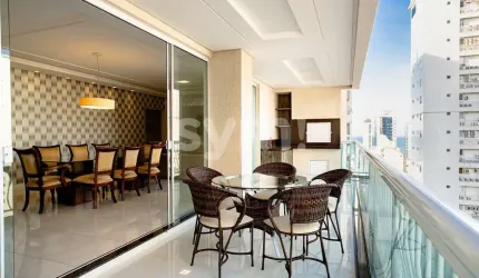 Apartamento com 4 quartos à venda na Rua 272, 222, Meia Praia, Itapema por R$ 3.200.000