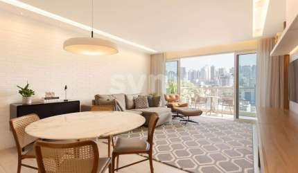 Apartamento com 3 quartos à venda na Rua Tenente Max Wolf Filho, 207, Água Verde, Curitiba por R$ 1.400.000