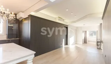 Apartamento com 2 quartos à venda na Rua Marechal Hermes, 748, Centro Cívico, Curitiba por R$ 1.198.000