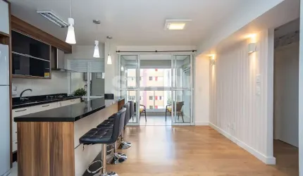 Apartamento com 3 quartos para alugar na Rua Coronel Joaquim Ignácio Taborda Ribas, 864, Bigorrilho, Curitiba por R$ 4.800
