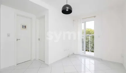 Apartamento com 1 quarto para alugar na Rua Morretes, 111, Portão, Curitiba por R$ 2.400