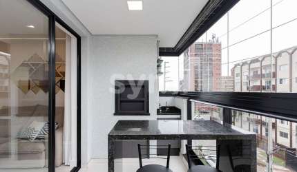 Apartamento com 3 quartos à venda na Rua Vereador Dino Gasparin, 129, Vila Izabel, Curitiba por R$ 1.199.000