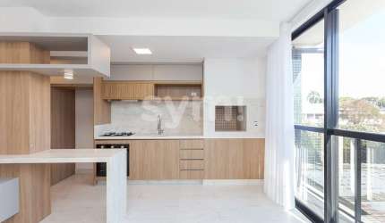 Apartamento com 3 quartos à venda na Rua Francisco Lachowski, 96, Campina do Siqueira, Curitiba por R$ 950.000