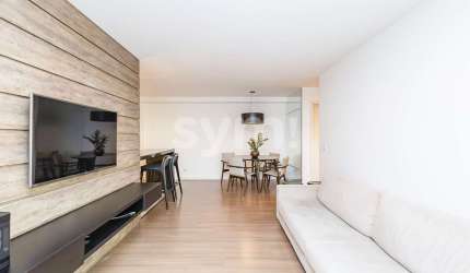 Apartamento com 2 quartos para alugar na Rua Paulo Martins, 353, Mercês, Curitiba por R$ 4.600