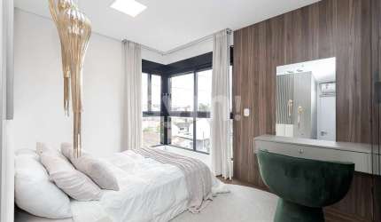 Apartamento com 2 quartos à venda na Rua Vereador Dino Gasparin, 129, Vila Izabel, Curitiba por R$ 950.000