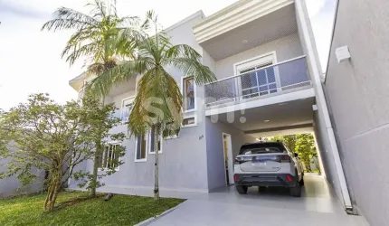 Casa com 3 quartos para alugar na Rua Marta Rodrigues, 277, Pineville, Pinhais por R$ 6.200