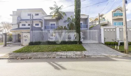 Casa com 3 quartos para alugar na Rua Marta Rodrigues, 277, Pineville, Pinhais por R$ 6.200
