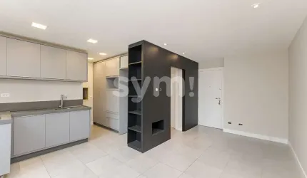 Apartamento com 2 quartos à venda na Rua Dona Alice Tibiriçá, 740, Bigorrilho, Curitiba por R$ 780.000