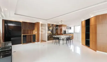 Apartamento com 3 quartos à venda na Rua Natal Cecone, 273, Ecoville, Curitiba por R$ 1.440.000