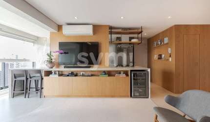 Apartamento com 3 quartos à venda na Rua Doutor Manoel Pedro, 366, Cabral, Curitiba por R$ 1.799.000