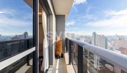Apartamento com 2 quartos à venda na Rua Nunes Machado, 68, Centro, Curitiba por R$ 890.000