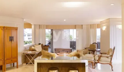 Apartamento com 4 quartos à venda na Rua São Pedro, 122, Cabral, Curitiba por R$ 4.200.000