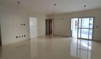 Apartamento à venda, 144 m² por R$ 1.350.000,00 - Canto do Forte - Praia Grande/SP