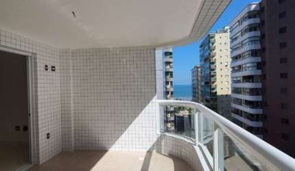 Apartamento no Canto Forte