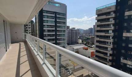 Apartamento no Canto do Forte