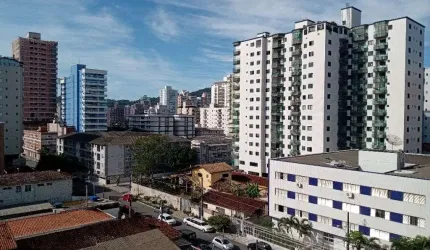 Apartamento no Canto do Forte