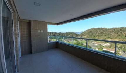 Apartamento no Canto do Forte
