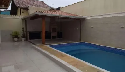 Casa com 4 dormitórios à venda, 189 m² por R$ 1.350.000,00 - Balneário Flórida - Praia Grande/SP