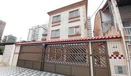 Apartamento à venda em Tupi - Praia Grande/SP