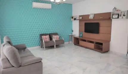 Sobrado no Maracanã