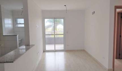 Apartamento à venda, 78 m² por R$ 546.000,00 - Mirim - Praia Grande/SP