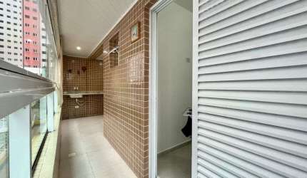 Apartamento á venda na Ocian