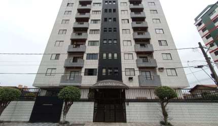 Cobertura à venda, 120 m² por R$ 540.000,00 - Ocian - Praia Grande/SP
