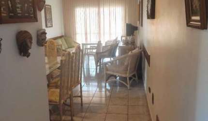 Apartamento com 2 dormitórios à venda, 95 m² por R$ 395.000,00 - Caiçara - Praia Grande/SP