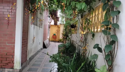Casa com 2 dormitórios à venda, 93 m² por R$ 455.000,00 - Tupi - Praia Grande/SP