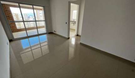 Apartamento com 2 dormitórios à venda, 95 m² por R$ 710.000,00 - Aviação - Praia Grande/SP
