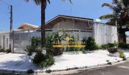 Casa com 2 dormitórios à venda, 80 m² por R$ 385.000,00 - Real - Praia Grande/SP
