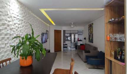 Apartamento à venda, 100 m² por R$ 570.000,00 - Tupi - Praia Grande/SP